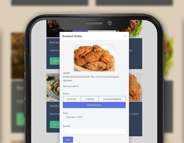 mobile pwa